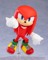 Sonic the Hedgehog - Knuckles Nendoroid image number 3