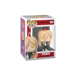 Chainsaw Man POP! Animation Vinyl Figure Power 9 cm