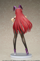 High School DxD - Rias Gremory 1/6 Scale Figure (Purple Bunny Ver.) (Re-run) image number 2