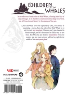 Children of the Whales Manga Volume 14 image number 1
