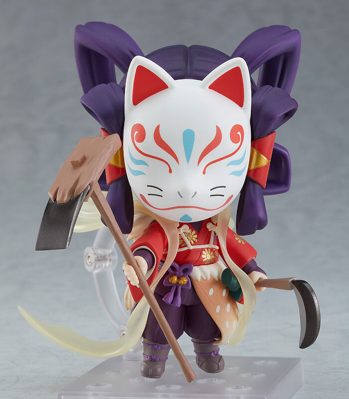 Sakuna of Rice and Ruin - Prinzessin Sakuna Nendoroid image number 4