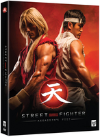 Street Fighter : Assassin'S Fist - Live Action Movie - DVD image number 0
