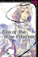 Kiss of the Rose Princess Manga Volume 6 image number 0