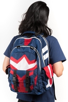 My Hero Academia - All Might Inspired Backpack image number 2