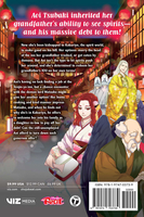 Kakuriyo: Bed & Breakfast for Spirits Manga Volume 2 image number 1
