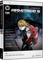 Armitage III - Movie Collection - Classic - DVD image number 0