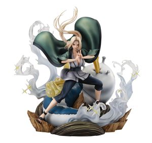 Naruto Shippuden - Tsunade Naruto Gals DX Figure (3rd Ver.)