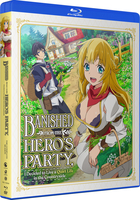 Banished From the Heros Party I Decided to Live a Quiet Life in the Countryside Blu-ray/DVD image number 1