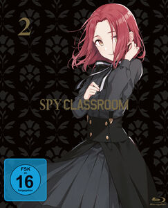 Spy Classroom – Blu-ray Vol. 2