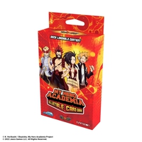 My Hero Academia - Collectible Card Game Series 2: Crimson Rampage Expansion Pack image number 2