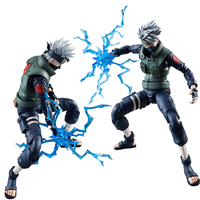 Naruto - Hatake Kakashi Variable Action Heroes DX Figure (Re-Run) image number 7