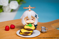 Genshin Impact - Paimon is NOT EMERGENCY FOOD! Chibi Mascot Figure Set (6 Pieces) image number 2