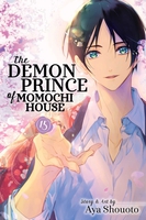 The Demon Prince of Momochi House Manga Volume 15 image number 0