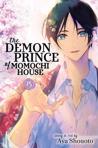 The Demon Prince of Momochi House Manga Volume 15