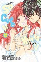 so-cute-it-hurts-manga-volume-12 image number 0