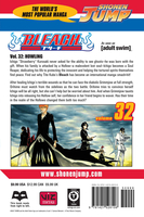 BLEACH Manga Volume 32 image number 1