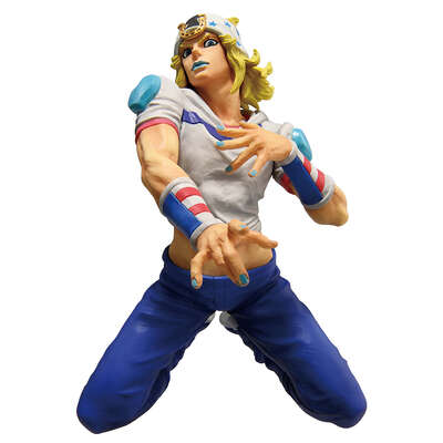 JoJo's Bizarre Adventure: Steel Ball Run - Johnny Joestar Masterlise ICHIBANSHO Figure