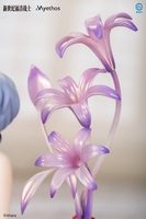 Evangelion - Rei Ayanami 1/7 Scale Figure (Whisper of Flower Ver.) image number 10