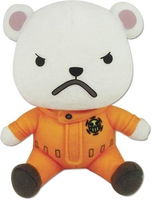 One Piece - Bepo 5 Inch Plush image number 0