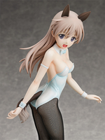 Strike Witches Road to Berlin - Eila Ilmatar Juutilainen 1/4 Scale Figure (Bunny Style Ver.) image number 6