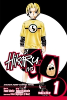 Hikaru No Go Manga Volume 1 image number 0