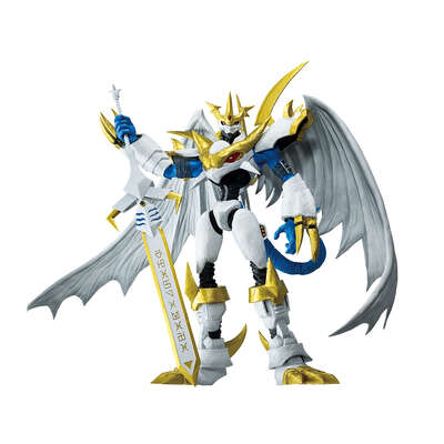 Digimon - Imperialdramon: Paladin Mode ICHIBANSHO Figure (Clash of Light and Darkness Ver.)