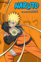Naruto 3-in-1 Edition Manga Volume 18 image number 0
