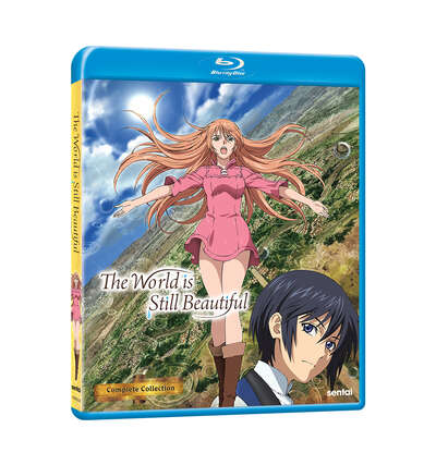 The World is Still Beautiful - Complete Collection - Blu-ray