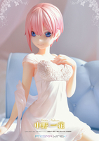 The Quintessential Quintuplets - Ichika Nakano 1/7 Scale Figure (Lounging on the Sofa Ver.) image number 3