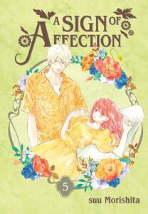 A Sign of Affection Manga Volume 5