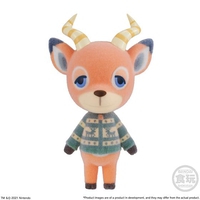 Animal Crossing : New Horizons - Tomodachi Doll Vol 3 (Set of 7) image number 5