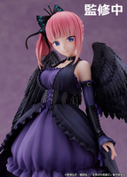 The Quintessential Quintuplets - Nino Nakano 1/7 Scale Figure (Fallen Angel Ver.) image number 3