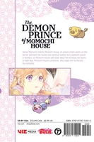 The Demon Prince of Momochi House Manga Volume 15 image number 1