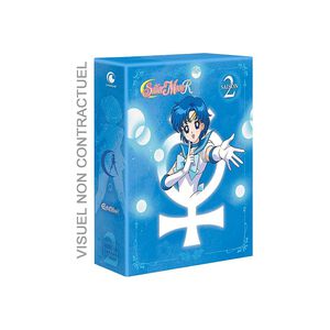 SAILOR MOON - SEASON 2 - BLU-RAY (Französisch)