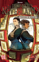 THE-PROMISED-NEVERLAND-ROMAN-N°2 image number 0