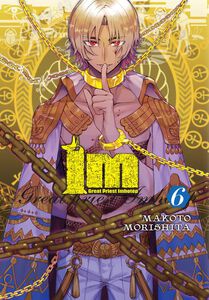 Im: Great Priest Imhotep Manga Volume 6