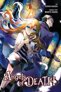 Angels of Death Manga Volume 6