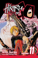 Hikaru no Go Manga Volume 11 image number 0