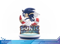 Sonic the Hedgehog - Sonic Figure (Collector's Edition) image number 12