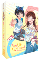 Rent-A-Girlfriend Premium Edition Box Set Blu-ray image number 0