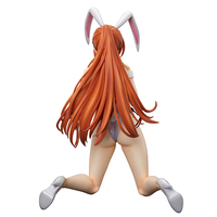 Code Geass Lelouch of the Rebellion - Shirley Fenette 1/4 Scale Figure (Bare Leg Bunny Ver.) image number 3