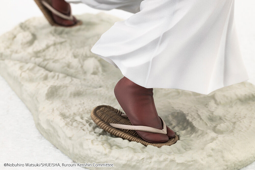 rurouni-kenshin-kenshin-himura-artfx-j-1-8-scale-figure image number 14