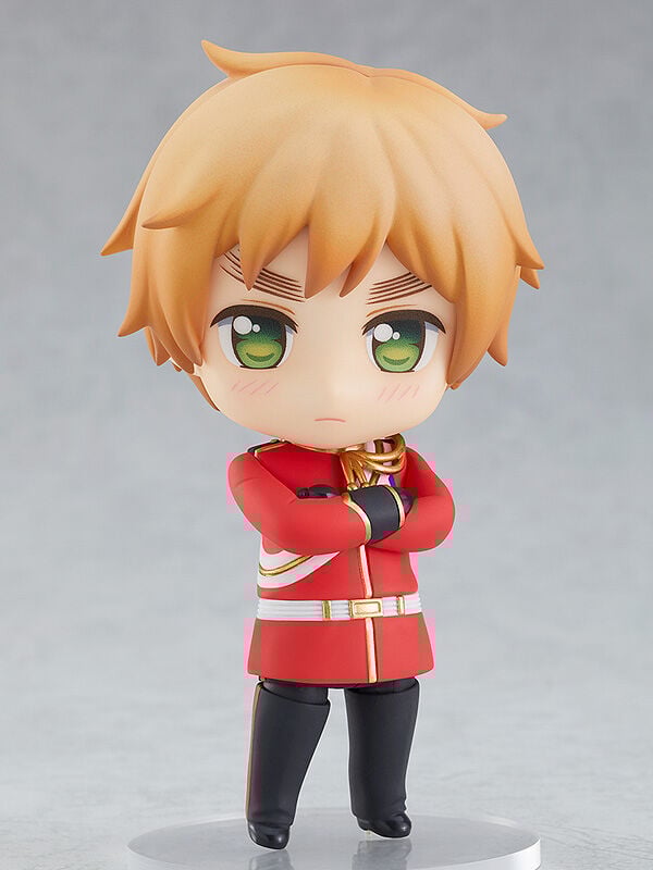 Hetalia World Stars - UK Nendoroid
