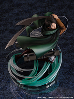 attack-on-titan-levi-16-scale-figure-humanitys-strongest-soldier-ver image number 11