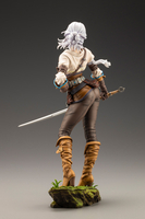 The Witcher - Ciri 1/7 Scale Bishoujo Statue image number 4