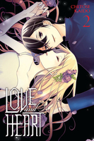 Love and Heart Manga Volume 2 image number 0