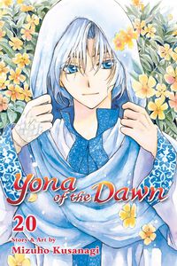Yona of the Dawn Manga Volume 20