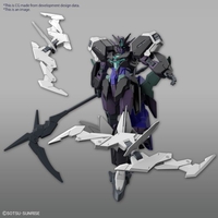 Gundam Build Metaverse - Plutine Gundam HG 1/144 Model Kit image number 5