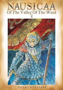 Nausicaa of the Valley of the Wind Manga Volume 3 (2nd Ed)
