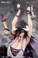 overlord-albedo-17-scale-figure-restrained-ver image number 12